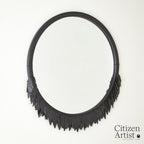 EMILY MIRROR-BLACK