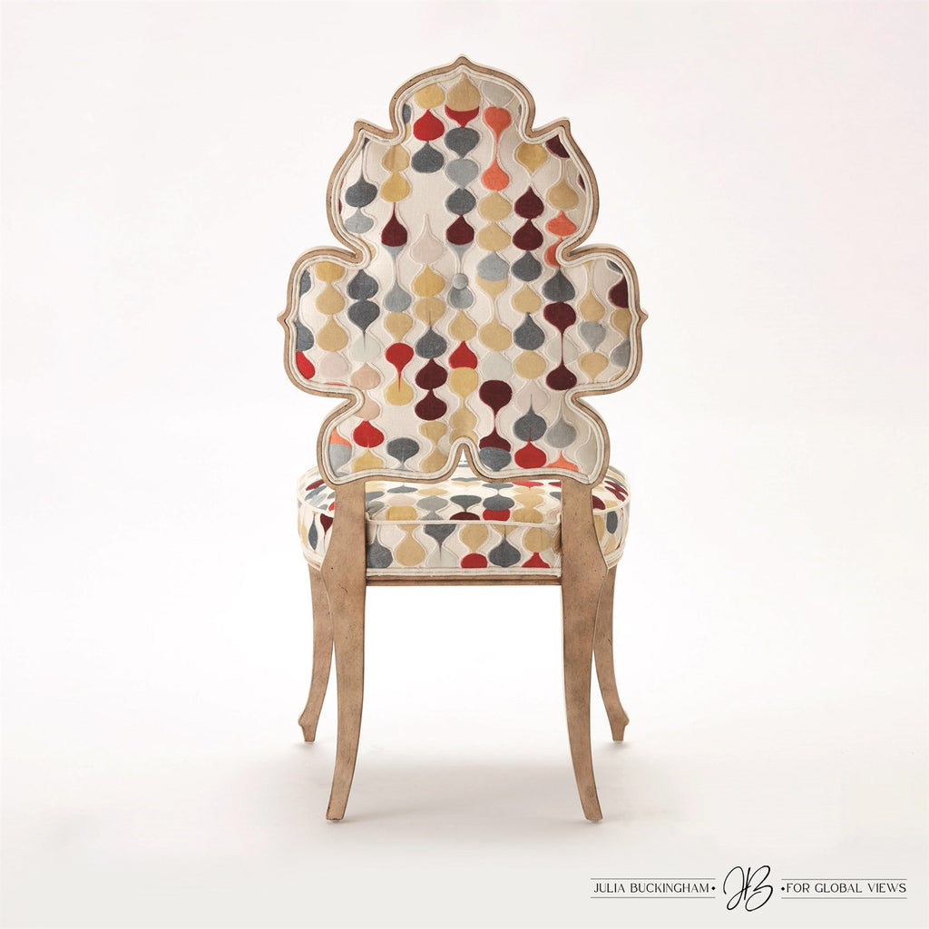 WIGGLE SIDE CHAIR