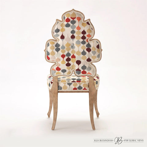 WIGGLE DINING CHAIR