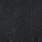 ALL LEATHER CHAIR-BLACK - Hedi's Furniture
