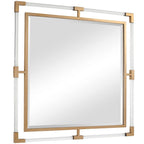 Balkan Square Mirror