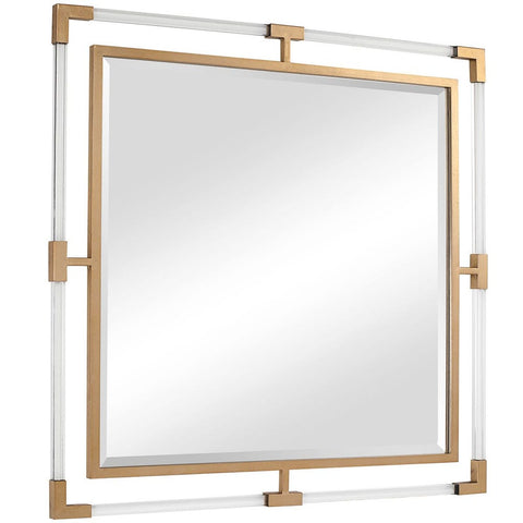 Balkan Square Mirror