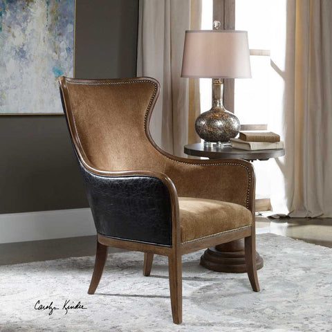 Snowden Wing Chair