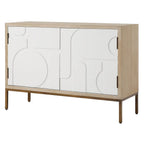 Weimar 2 Door Cabinet-50129