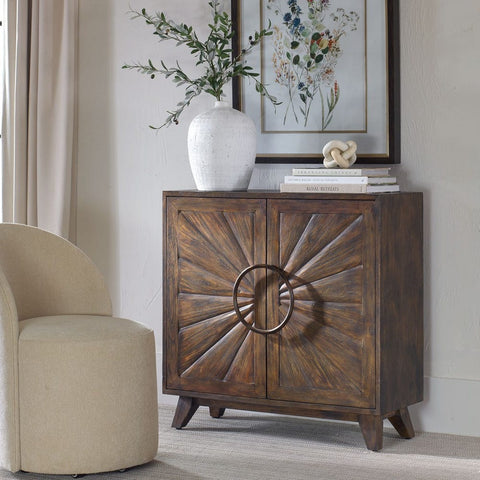 Kohana 2 Door Cabinet