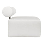 Bolster Back Outdoor Sofa, Armless