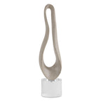 Oval Harmony, Sculpture