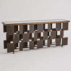 LAYERED CONSOLE