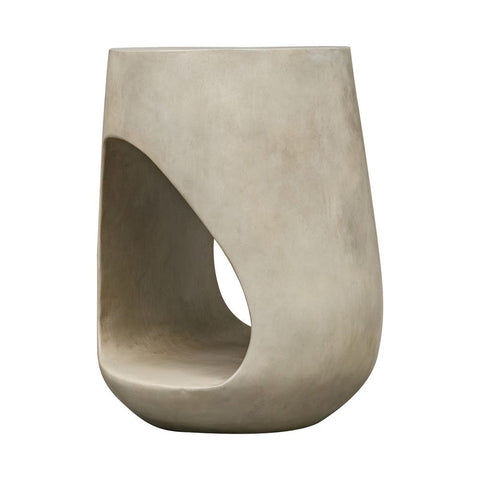 Lithos Outdoor Accent Table