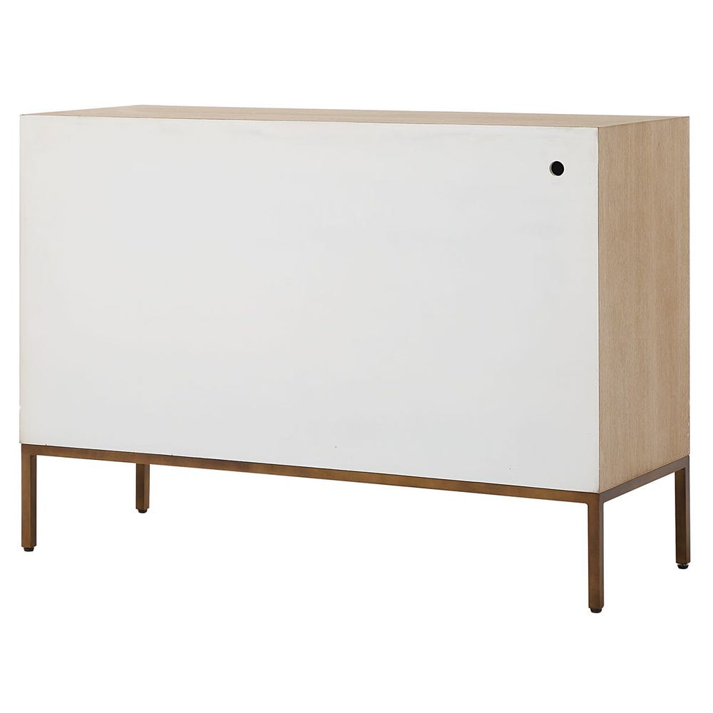 Weimar 2 Door Cabinet-50129