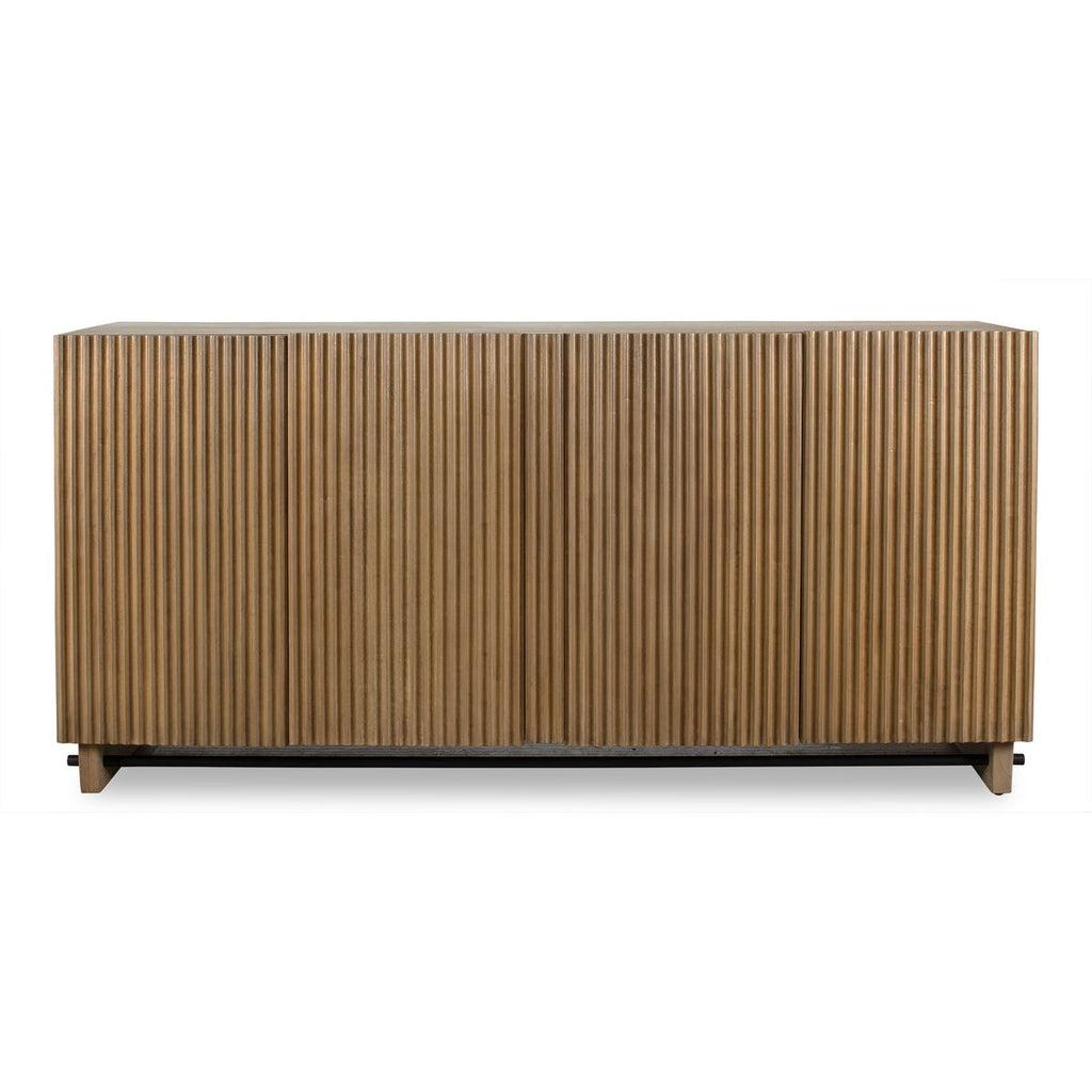 Kellem 4 Door Cabinet