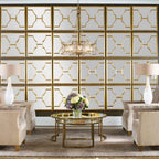 Misa Square Mirrors, S/2
