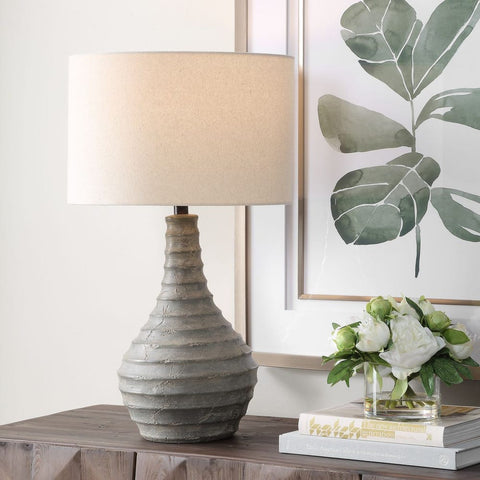 Stratum Outdoor Table Lamp