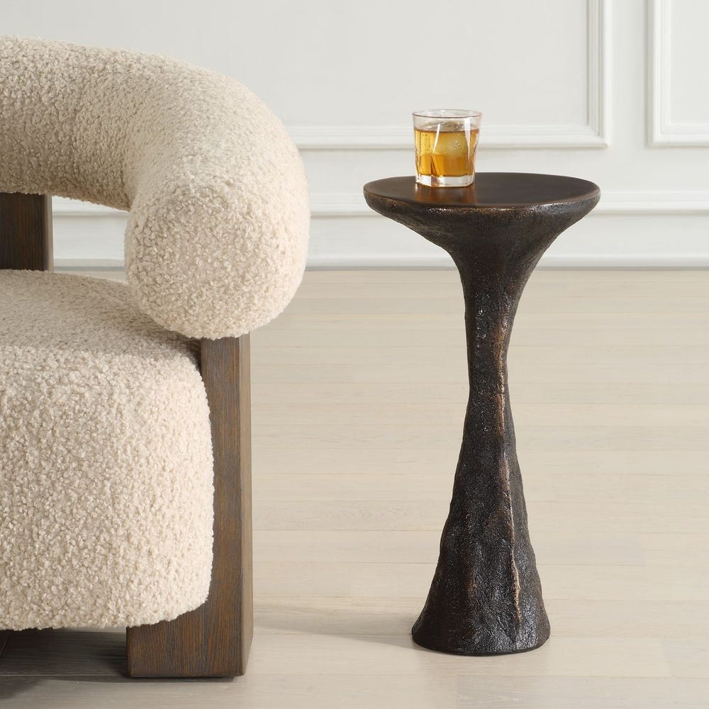 Milan Outdoor Drink Table