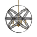 Spherical, 5 Lt Pendant