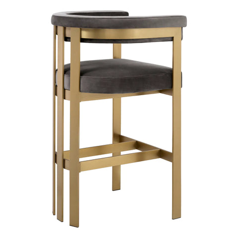 Clubhouse Stool