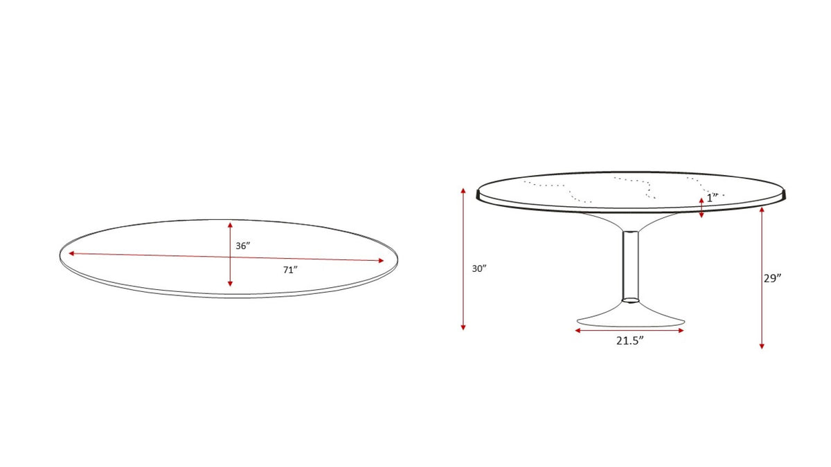Anatalia Dining Table