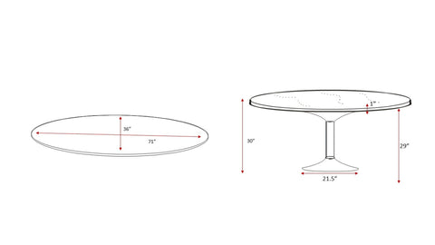 Anatalia Dining Table