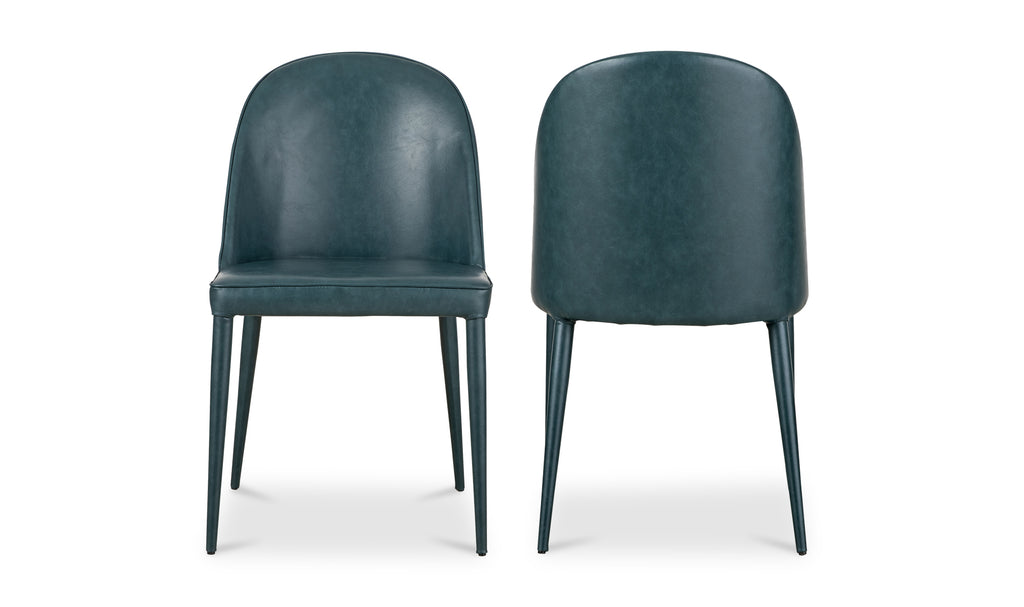 Burton FAUX LEATHER CHAIR