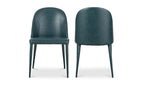Burton FAUX LEATHER CHAIR