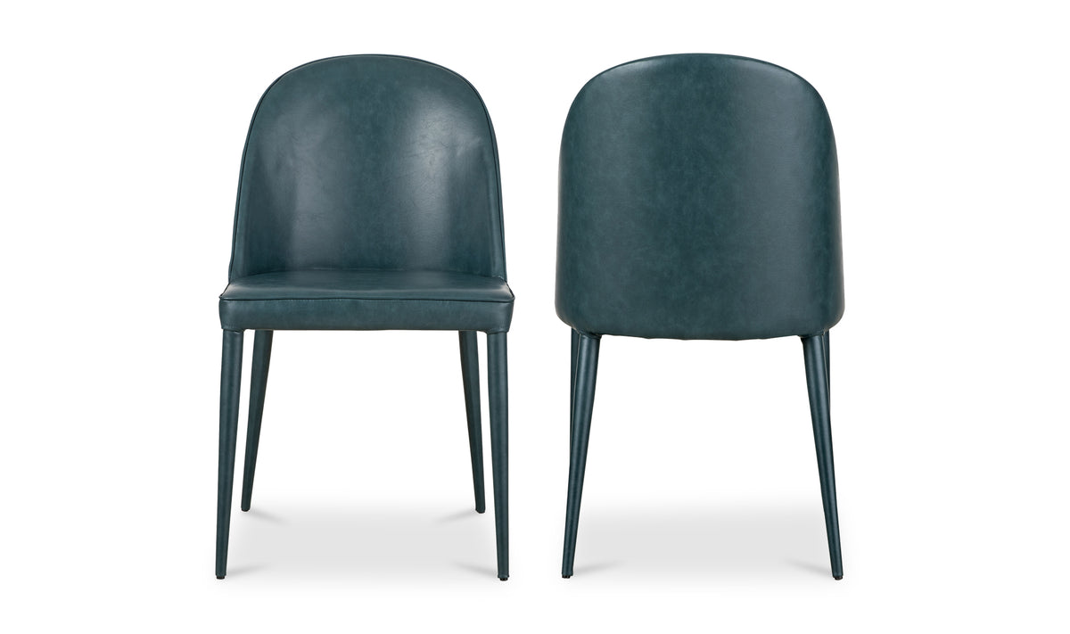 Burton FAUX LEATHER CHAIR