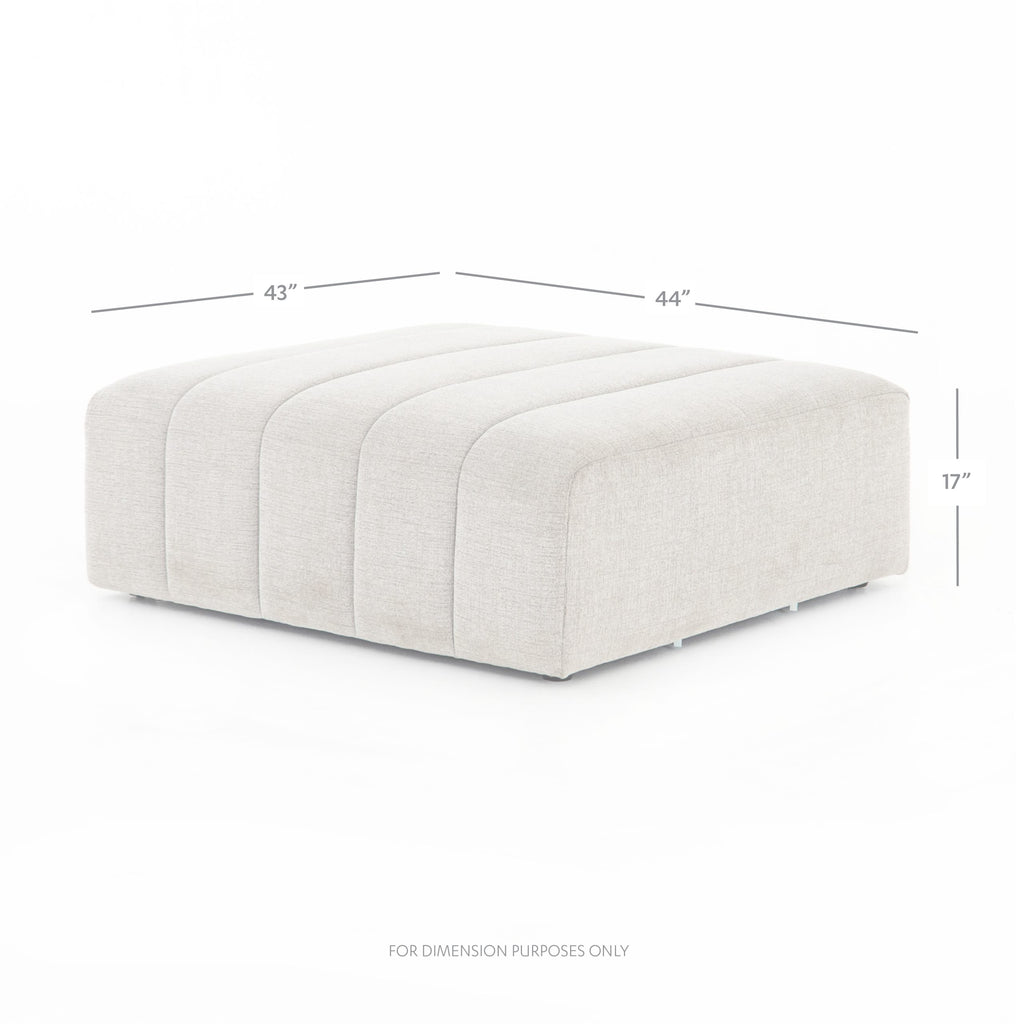 LANGHAM CHANNELED SECTIONAL/Build Your Own - Hedi's Furniture