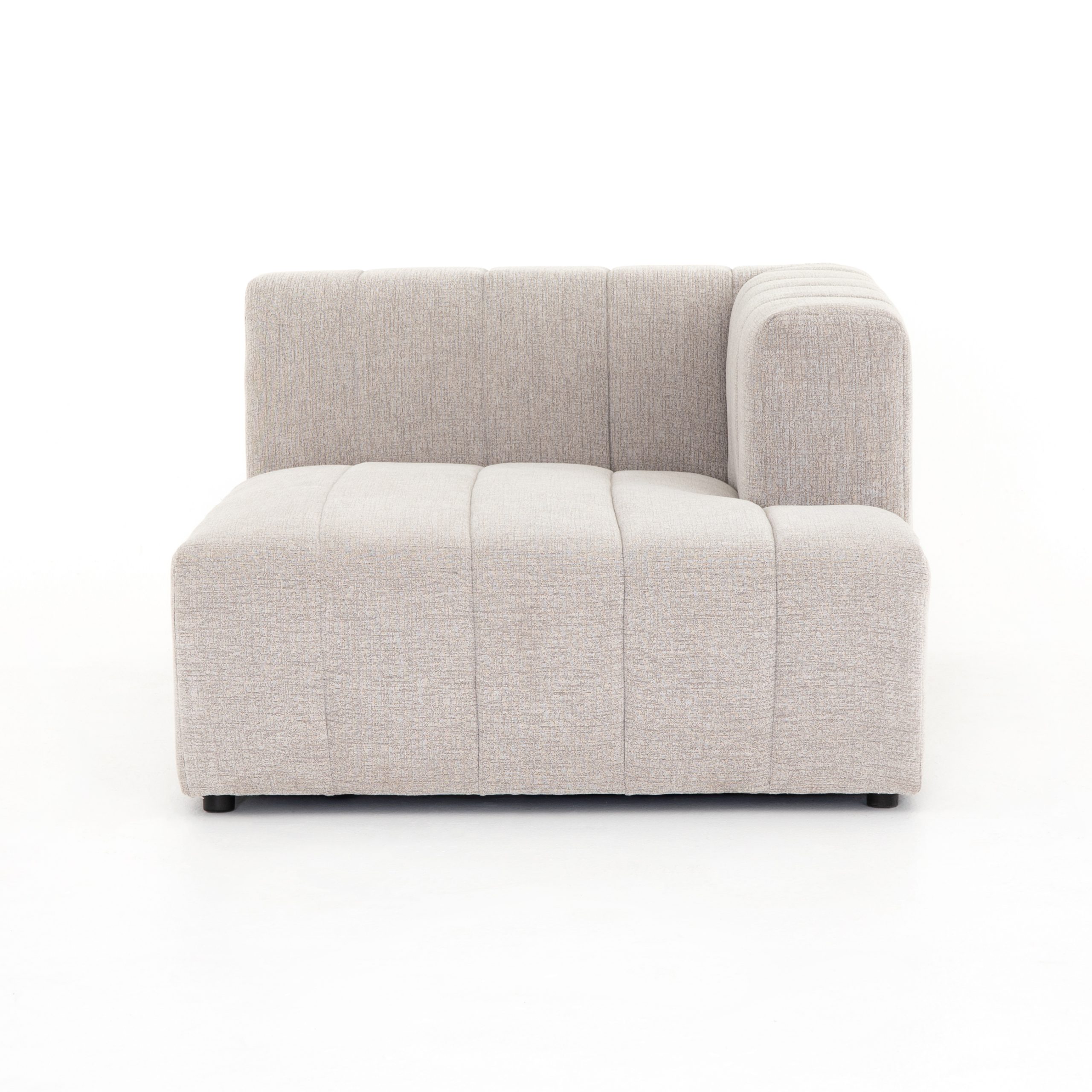 LANGHAM CHANNELED SECTIONAL/Build Your Own - Hedi's Furniture