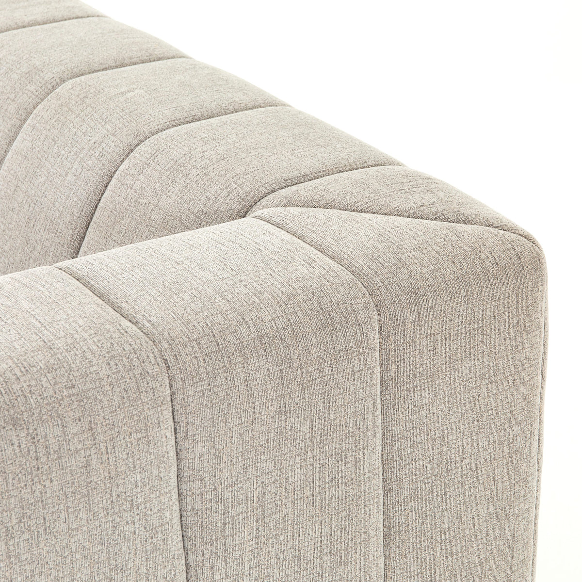 LANGHAM CHANNELED SECTIONAL/Build Your Own - Hedi's Furniture