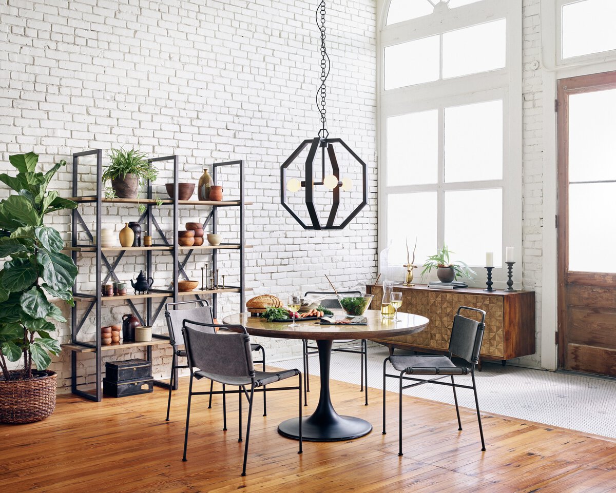 WHARTON DINING CHAIR