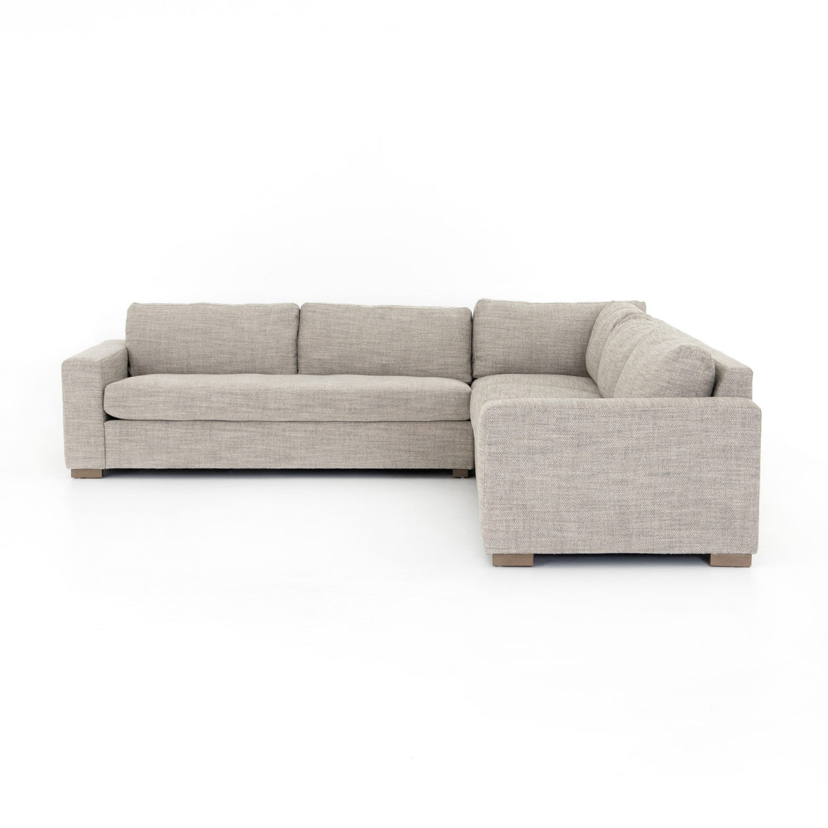 BOONE 3-PC SECTIONAL - Hedi's Furniture