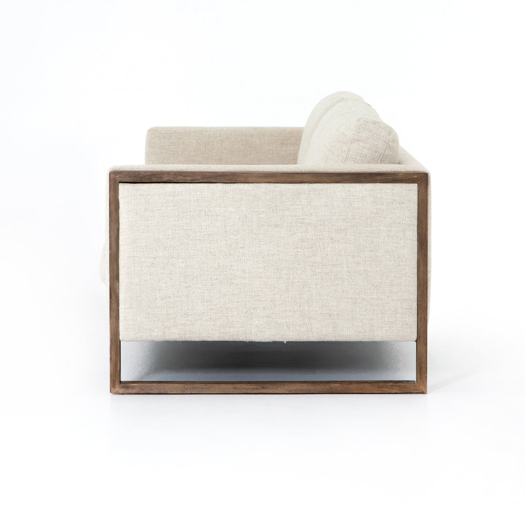 Otis Sofa - 97" - Thames Cream - Hedi's Furniture