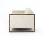 Otis Sofa - 97" - Thames Cream - Hedi's Furniture