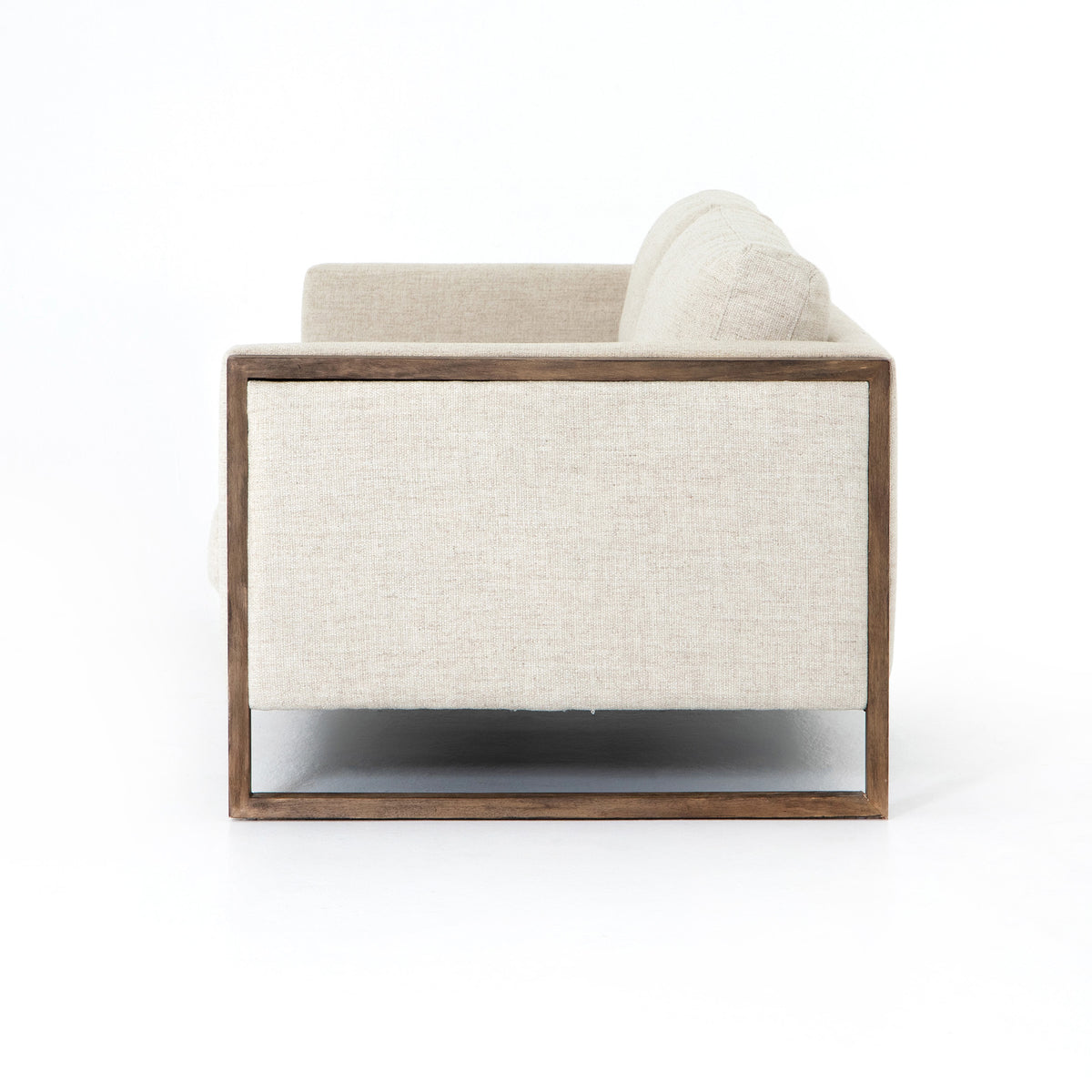 Otis Sofa - 97" - Thames Cream - Hedi's Furniture