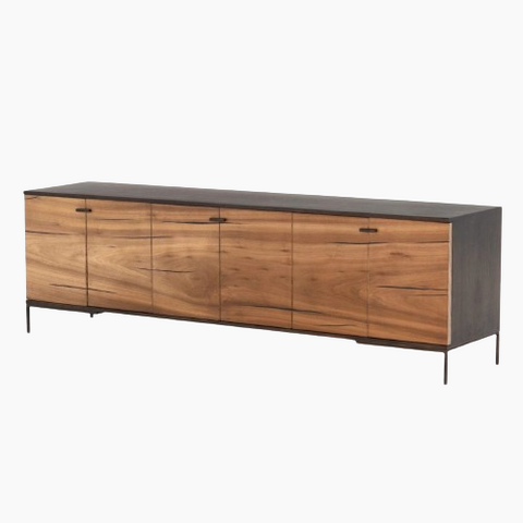 CUZCO MEDIA CONSOLE - Hedi's Furniture