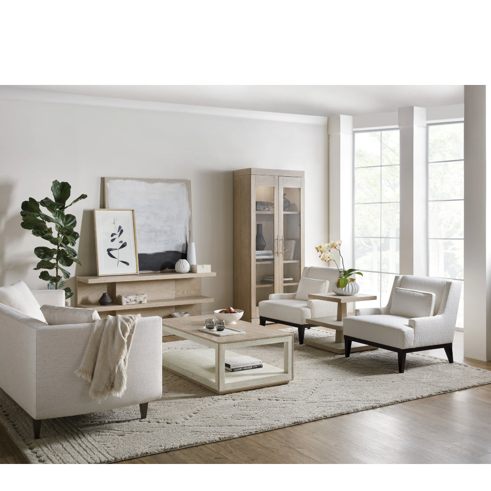 Cascade Rectangle Cocktail Table - Hedi's Furniture