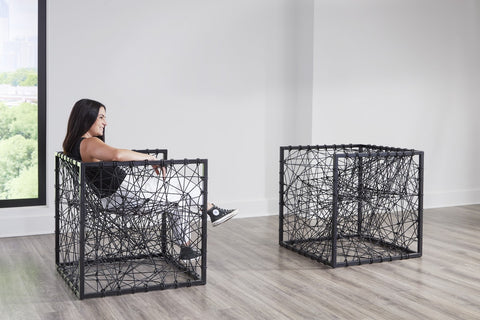 Entropy Chair - Hedi's Furniture