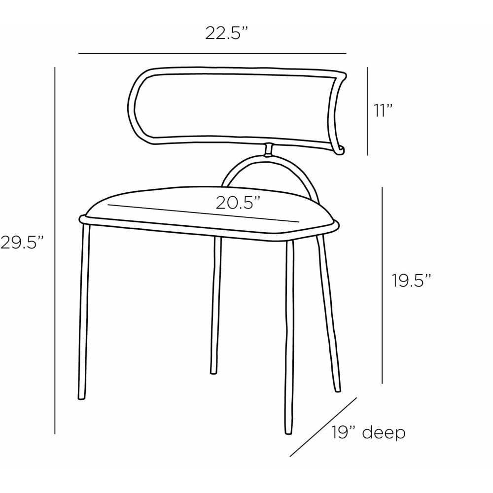 Aisha Dining Chair