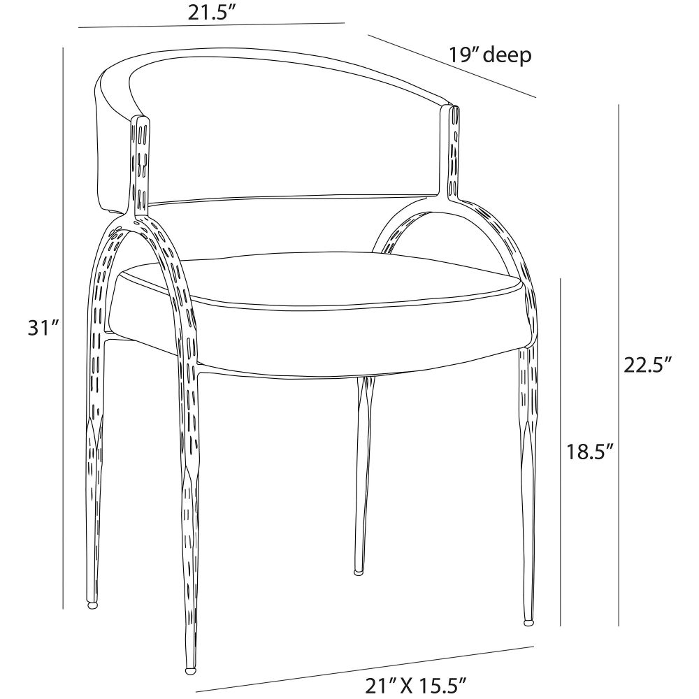 Bahati Dining Chair