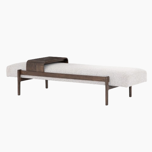 Fawkes Bench - Hedi's Furniture