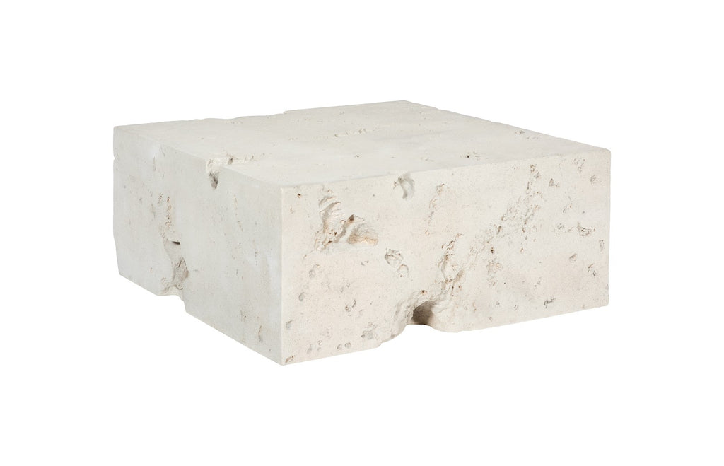 Formation Coffee Table, Square Roman Stone - Hedi's Furniture