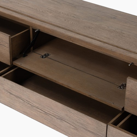 Henry Media Console - Hedi's Furniture