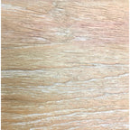 Coastal Teak Dining Table with Leaf Extension