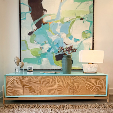 Foglia Credenza