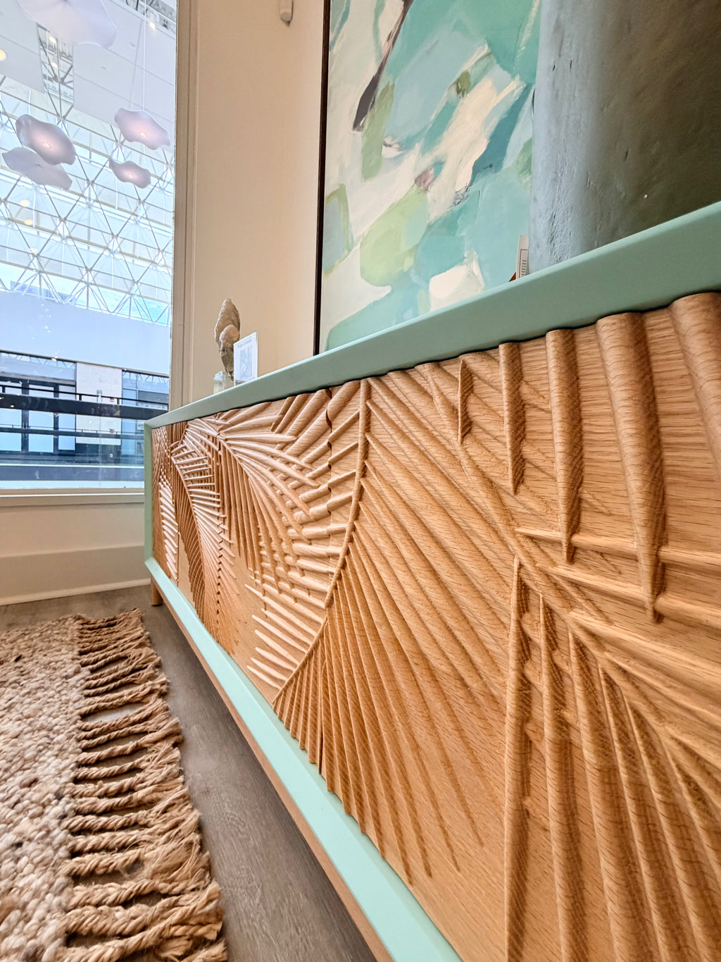 Foglia Credenza