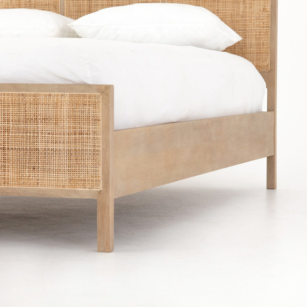 Sydney Bed-Natural Mango