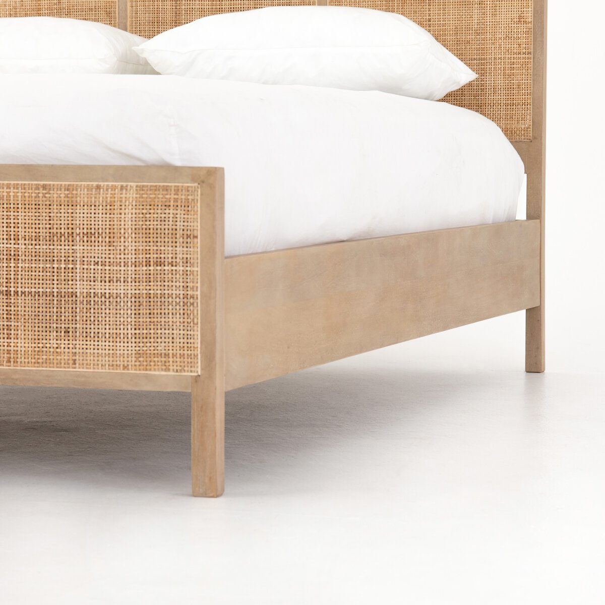 Sydney Bed-Natural Mango