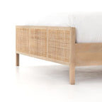 Sydney Bed-Natural Mango