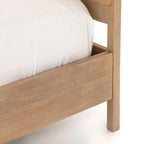 Sydney Bed-Natural Mango