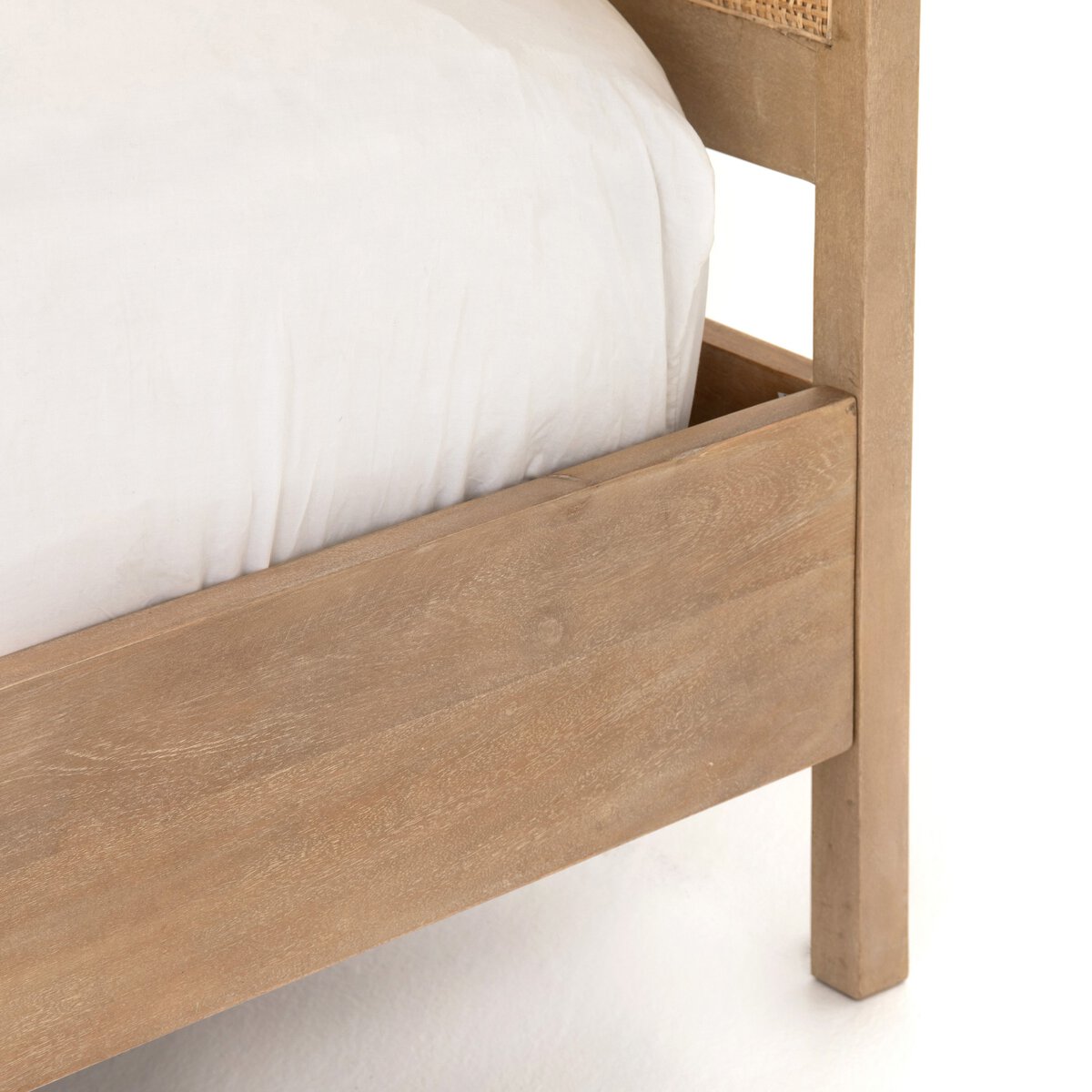 Sydney Bed-Natural Mango