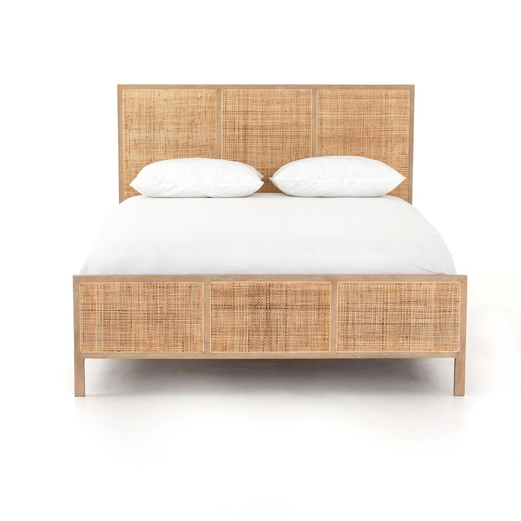 Sydney Bed-Natural Mango
